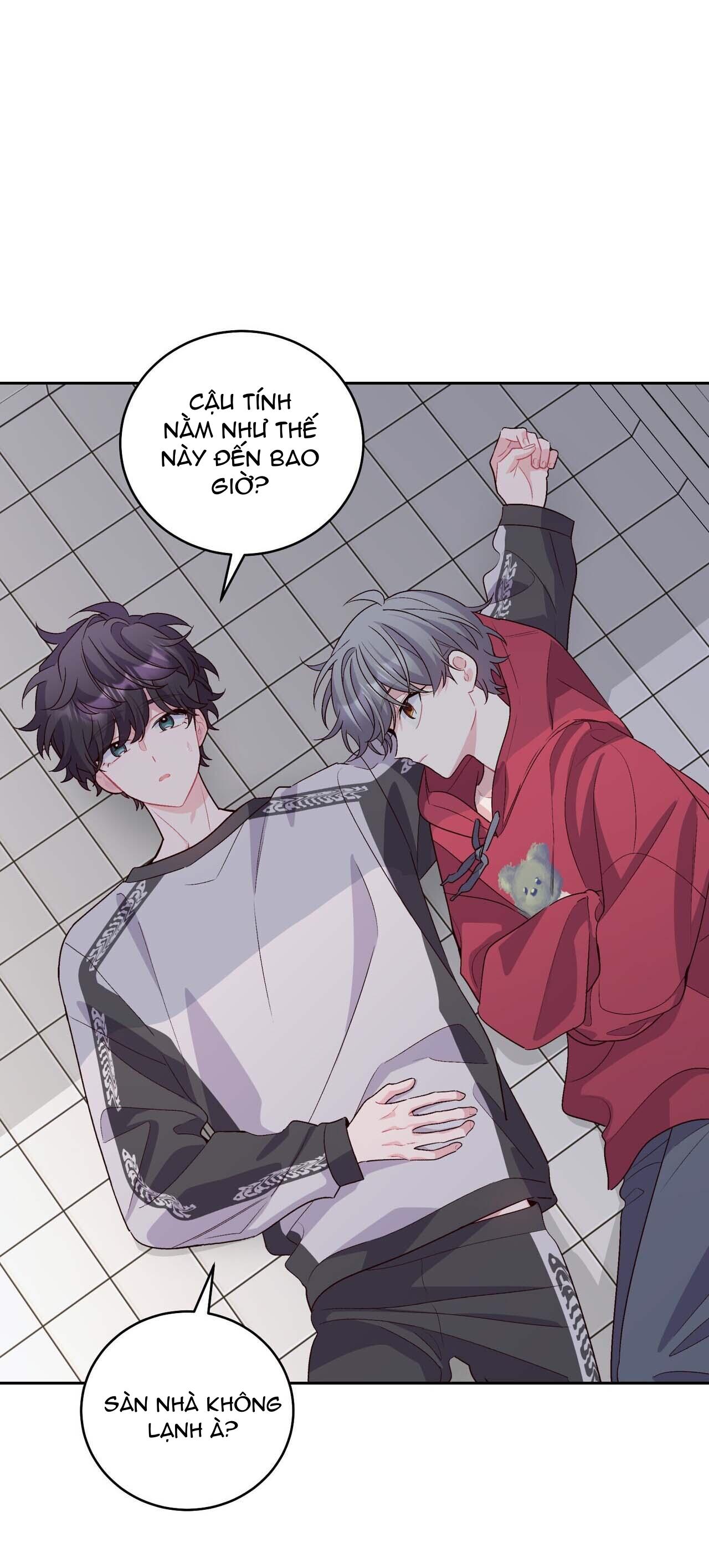 Merry Marbling: Chapter 27