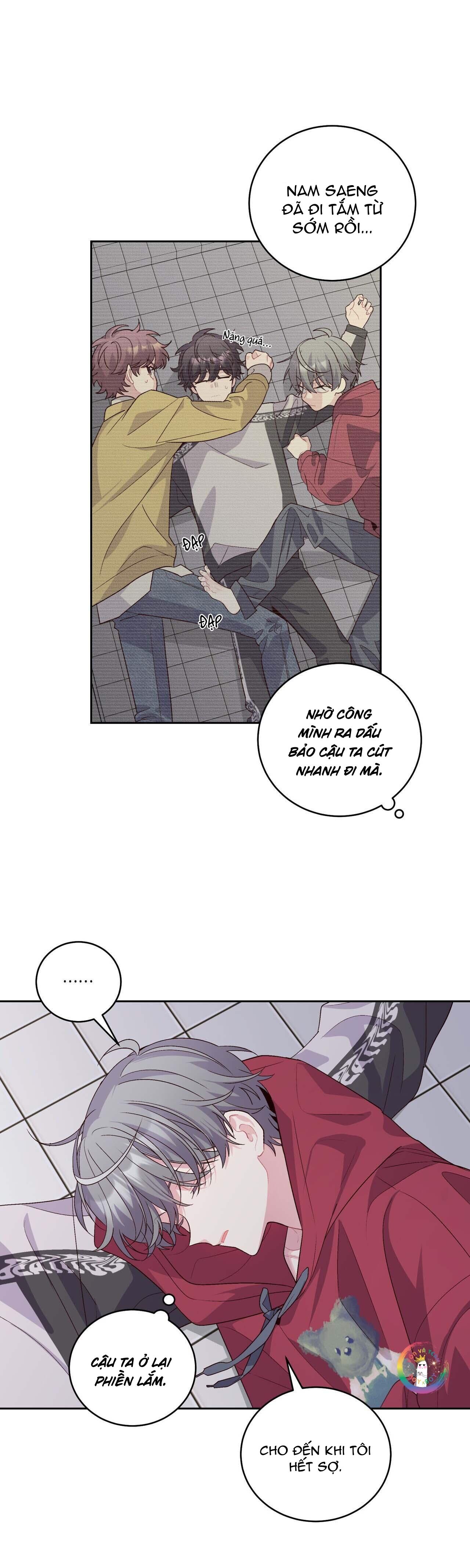 Merry Marbling: Chapter 27
