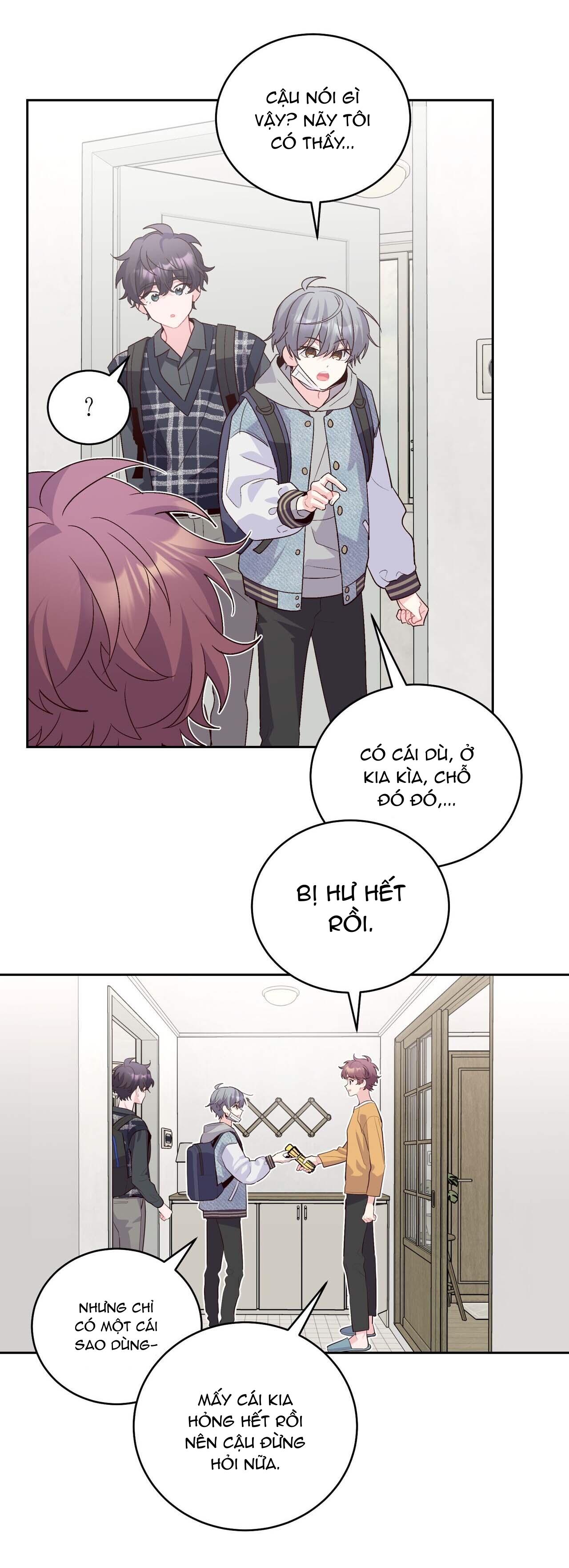 Merry Marbling: Chapter 27