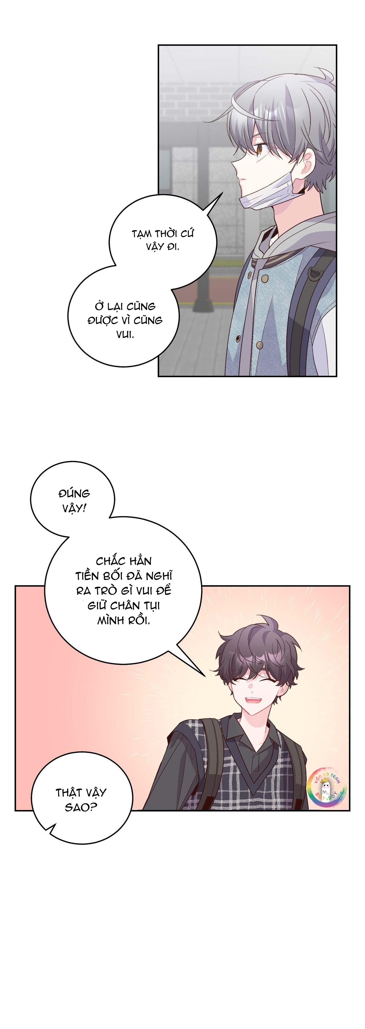 Merry Marbling: Chapter 27