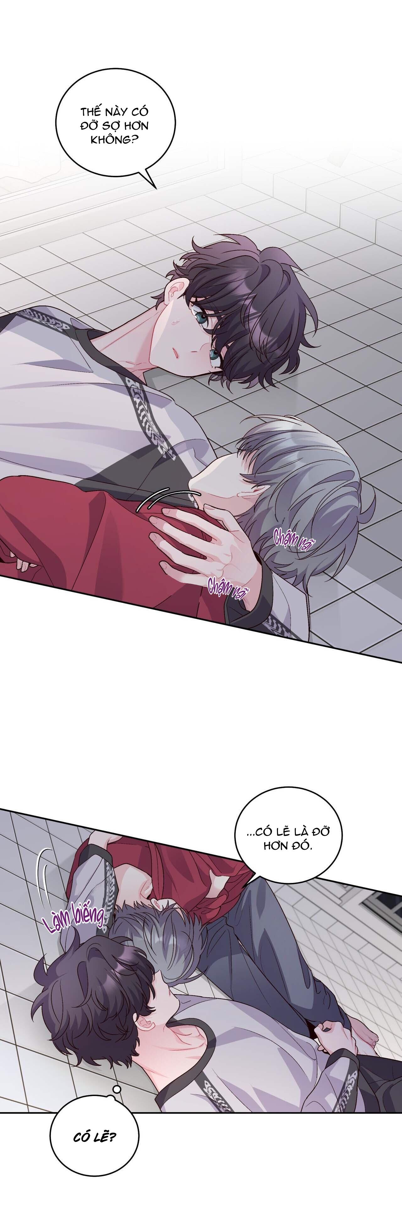 Merry Marbling: Chapter 27