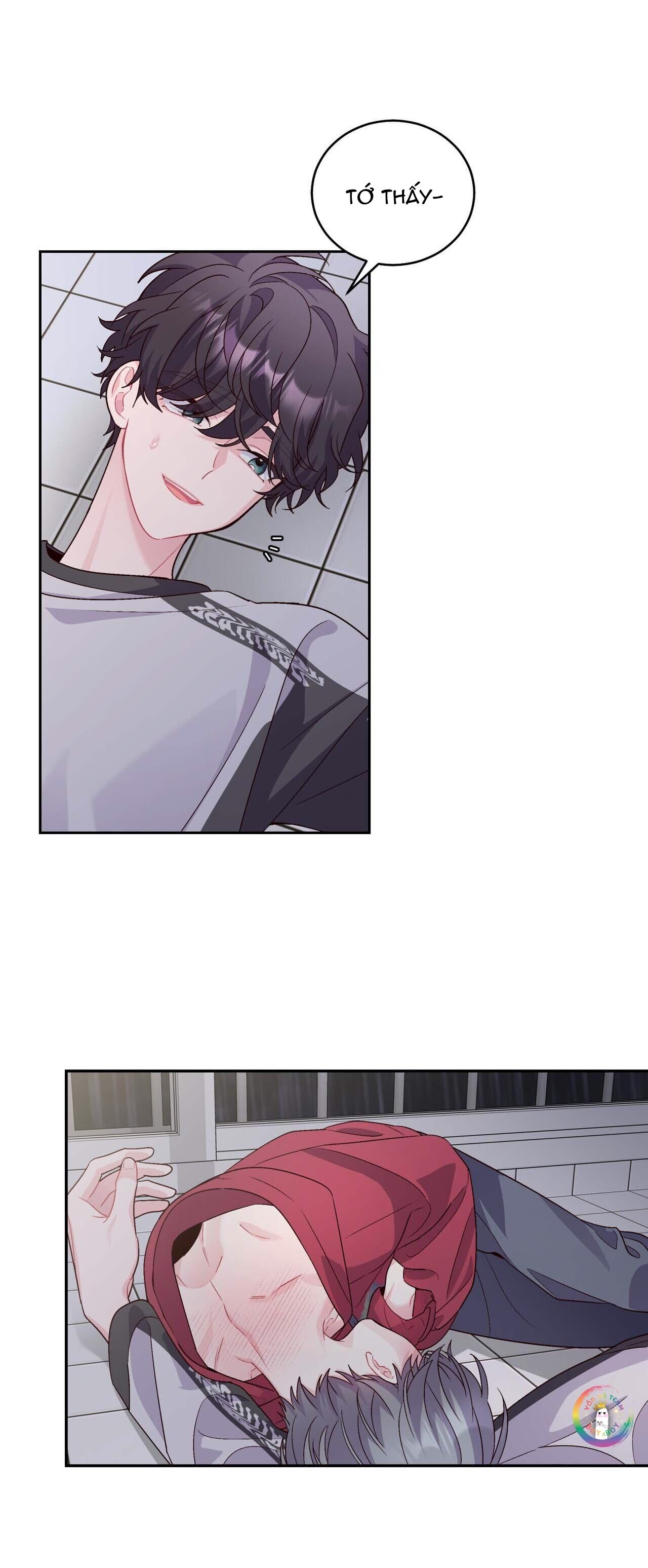 Merry Marbling: Chapter 27