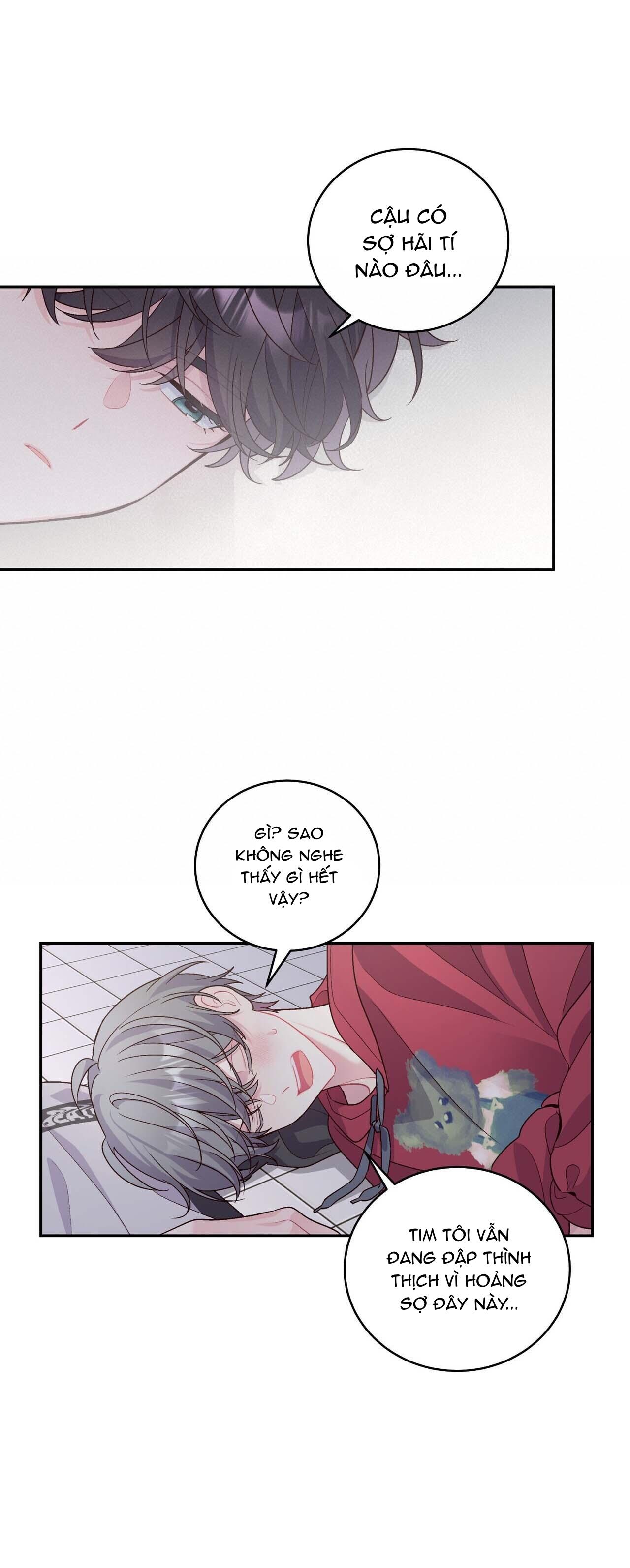 Merry Marbling: Chapter 27