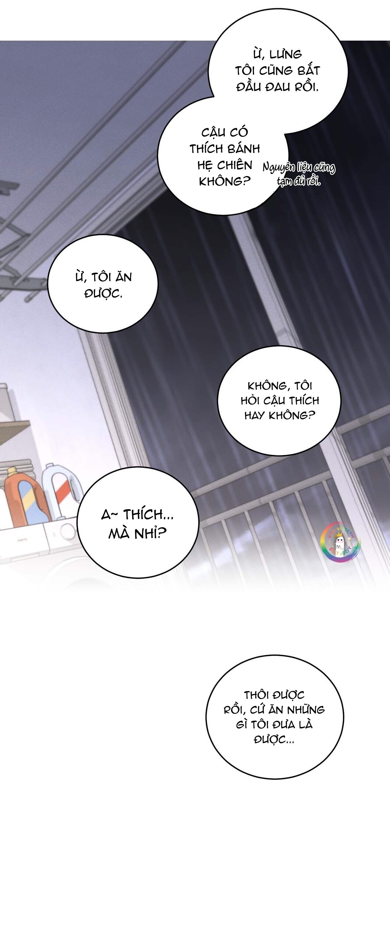 Merry Marbling: Chapter 27