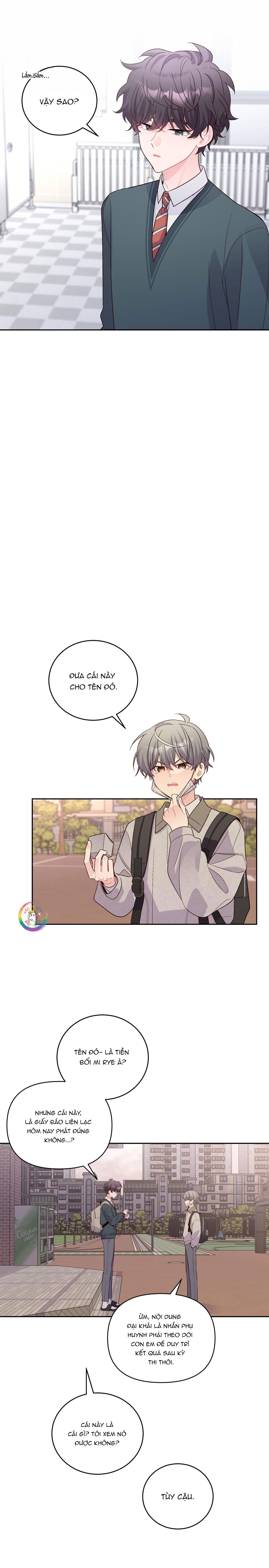 Merry Marbling: Chapter 28
