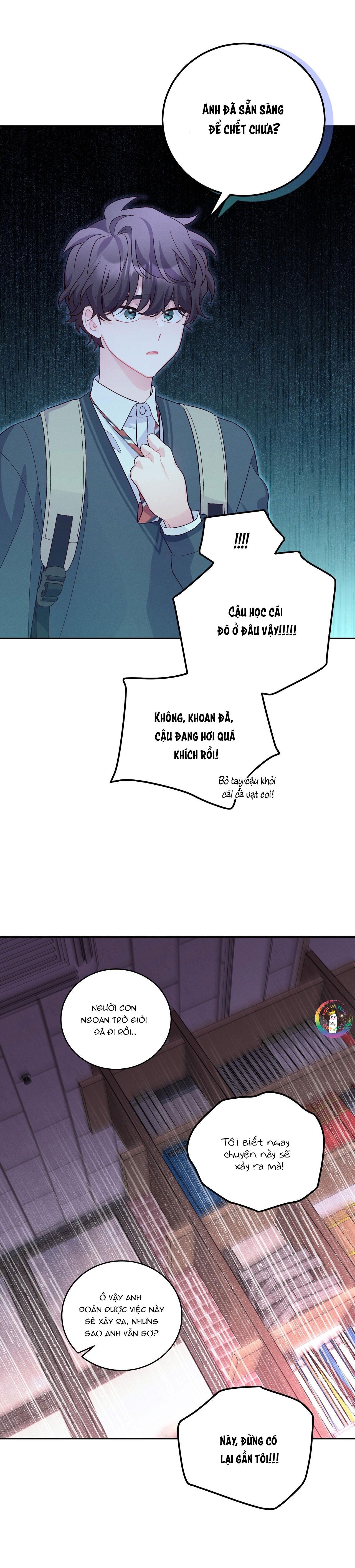 Merry Marbling: Chapter 28