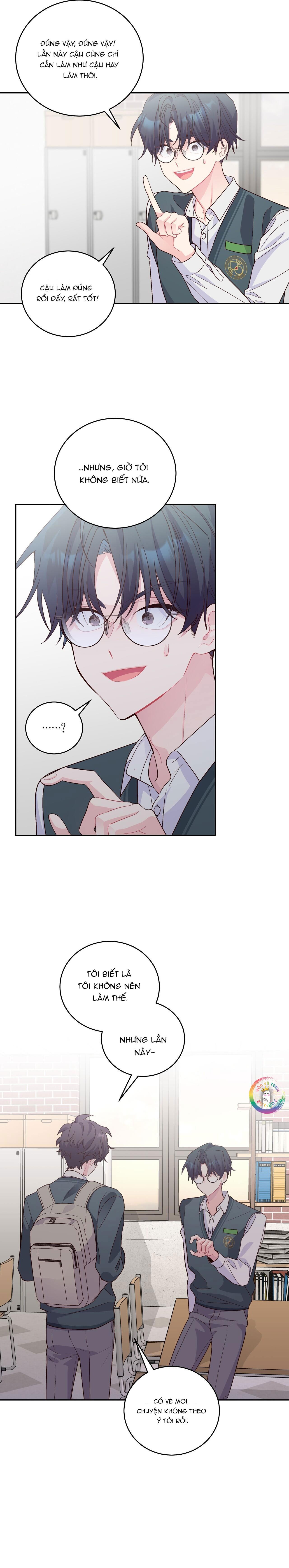 Merry Marbling: Chapter 28