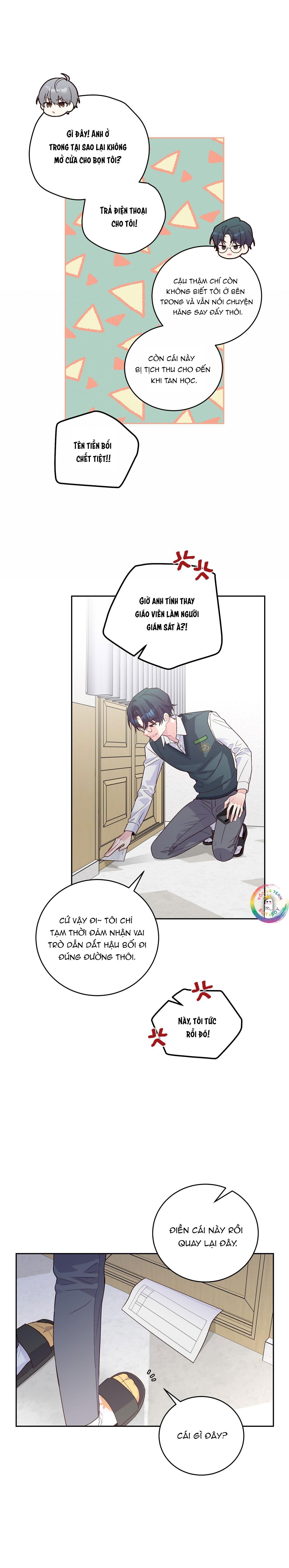 Merry Marbling: Chapter 28