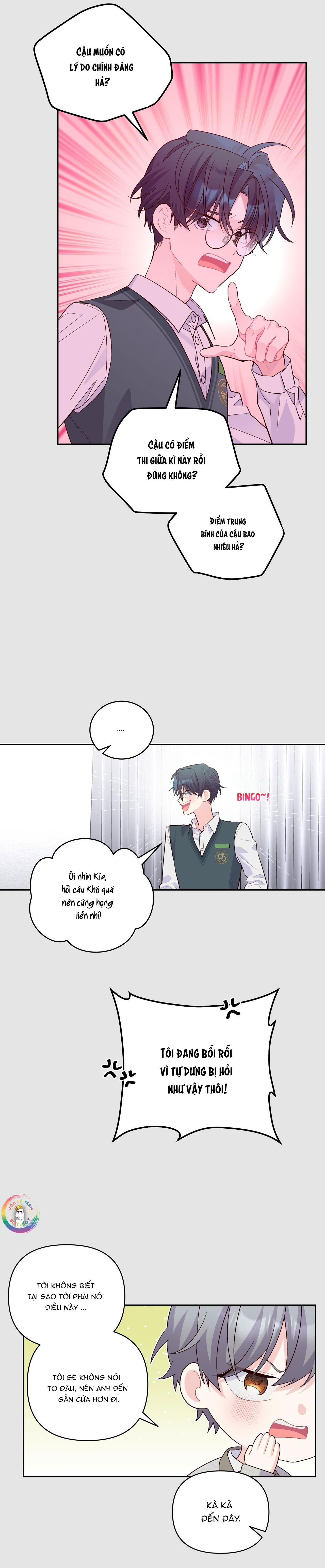 Merry Marbling: Chapter 28