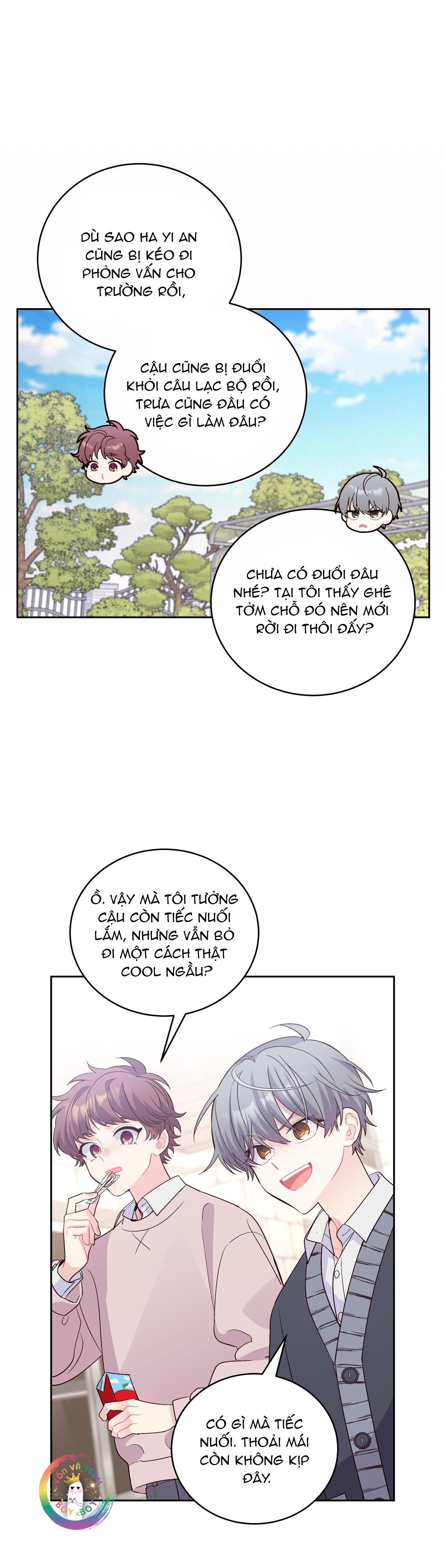 Merry Marbling: Chapter 29