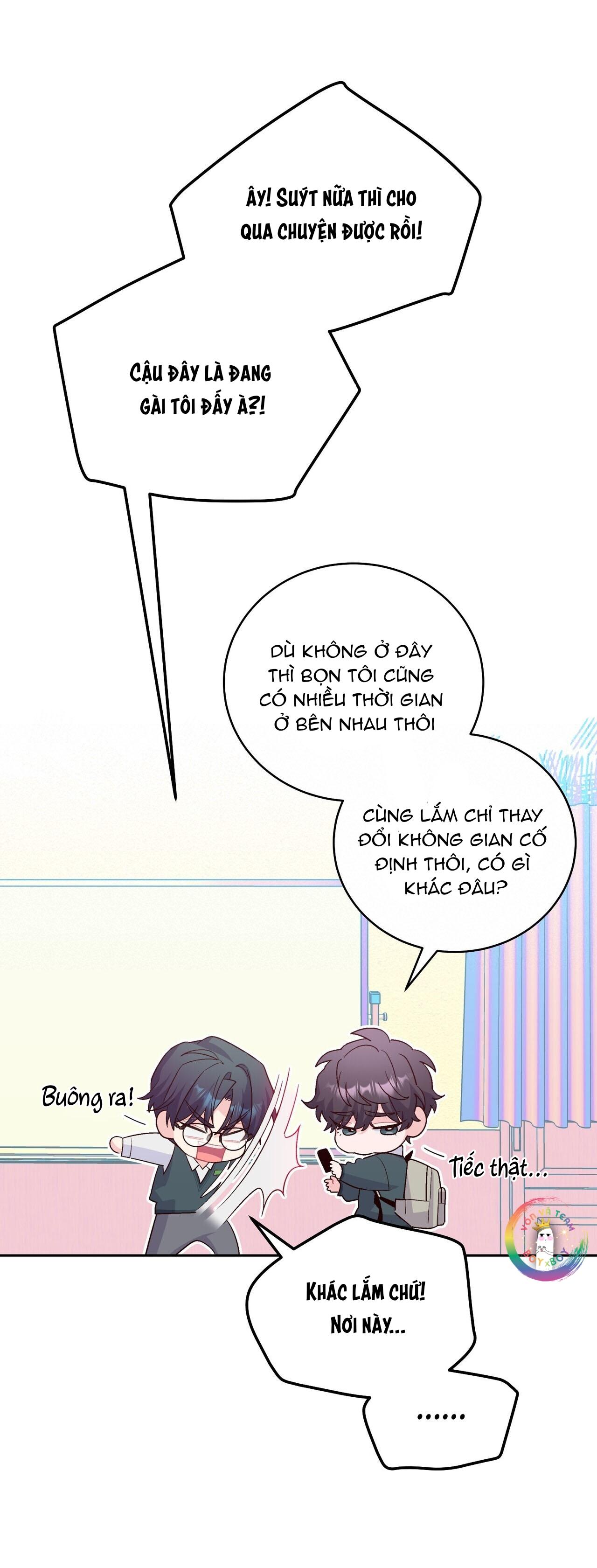 Merry Marbling: Chapter 29