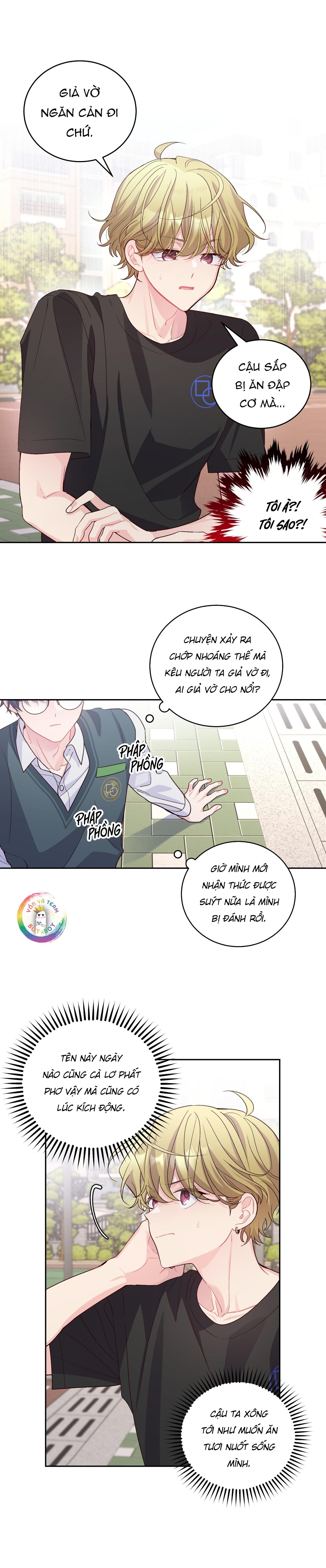Merry Marbling: Chapter 30