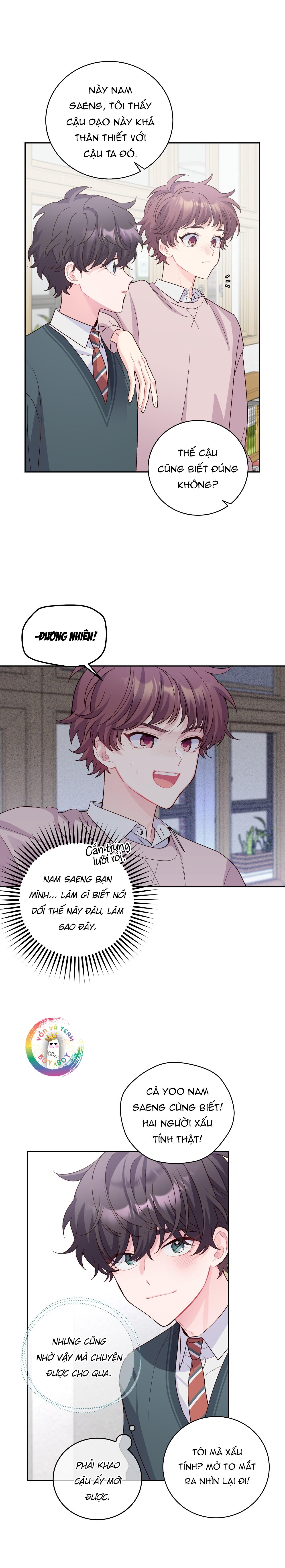 Merry Marbling: Chapter 30