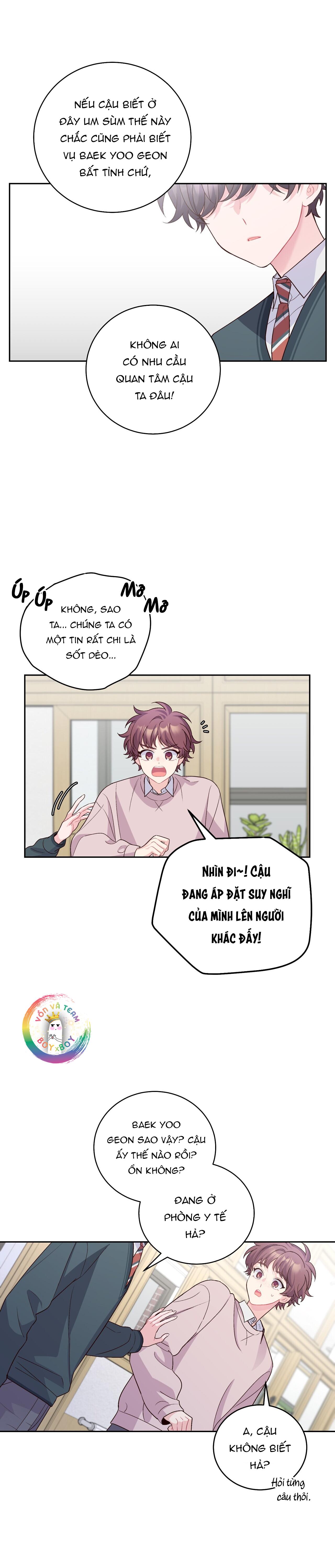 Merry Marbling: Chapter 30