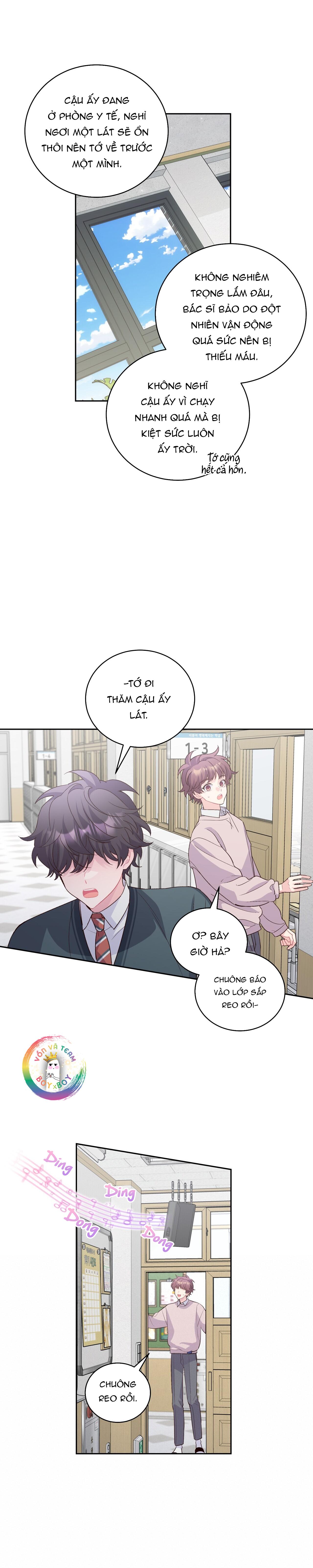 Merry Marbling: Chapter 30