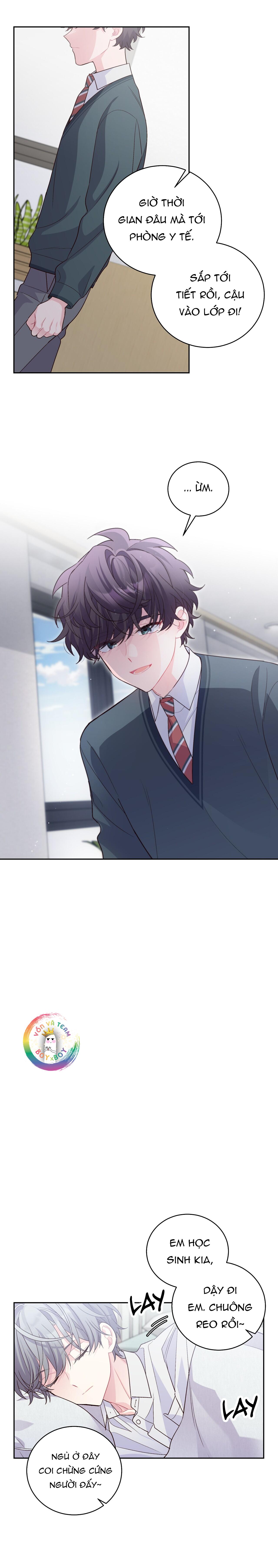 Merry Marbling: Chapter 30