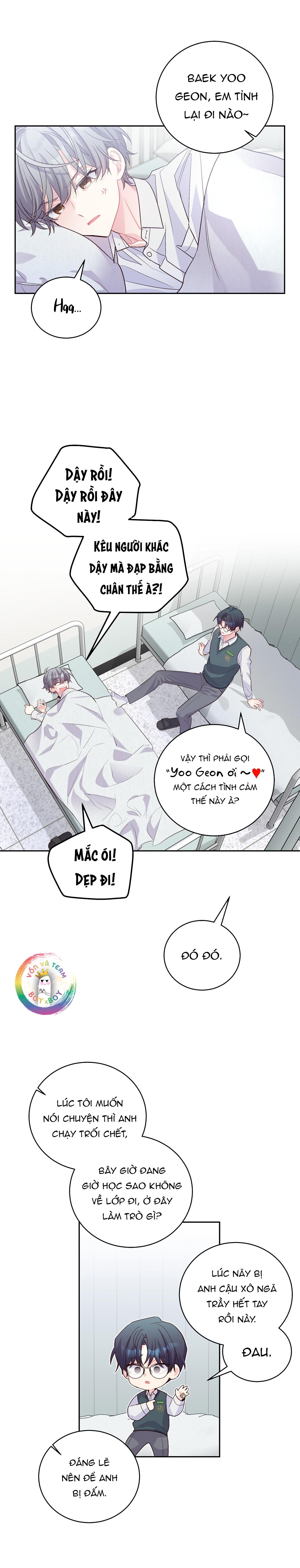Merry Marbling: Chapter 30