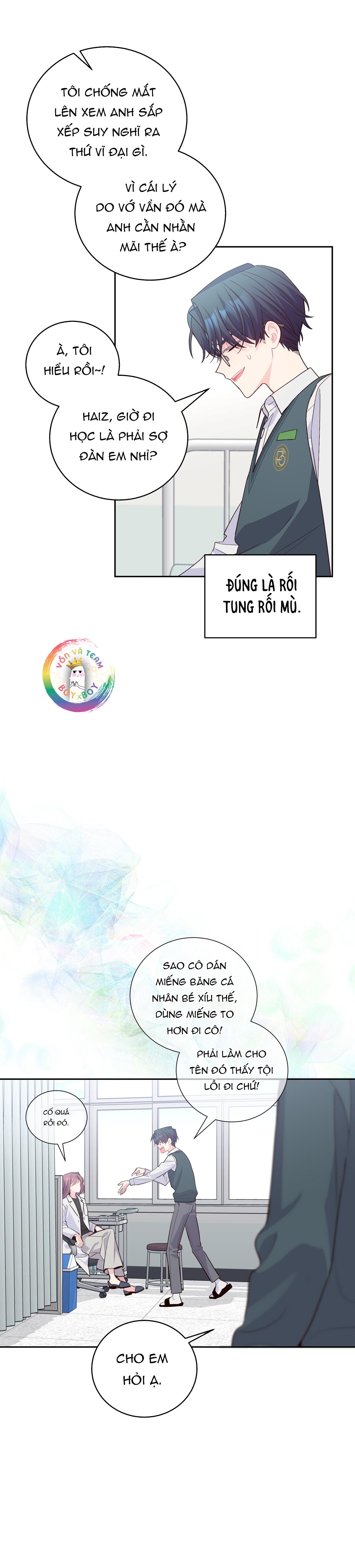 Merry Marbling: Chapter 30