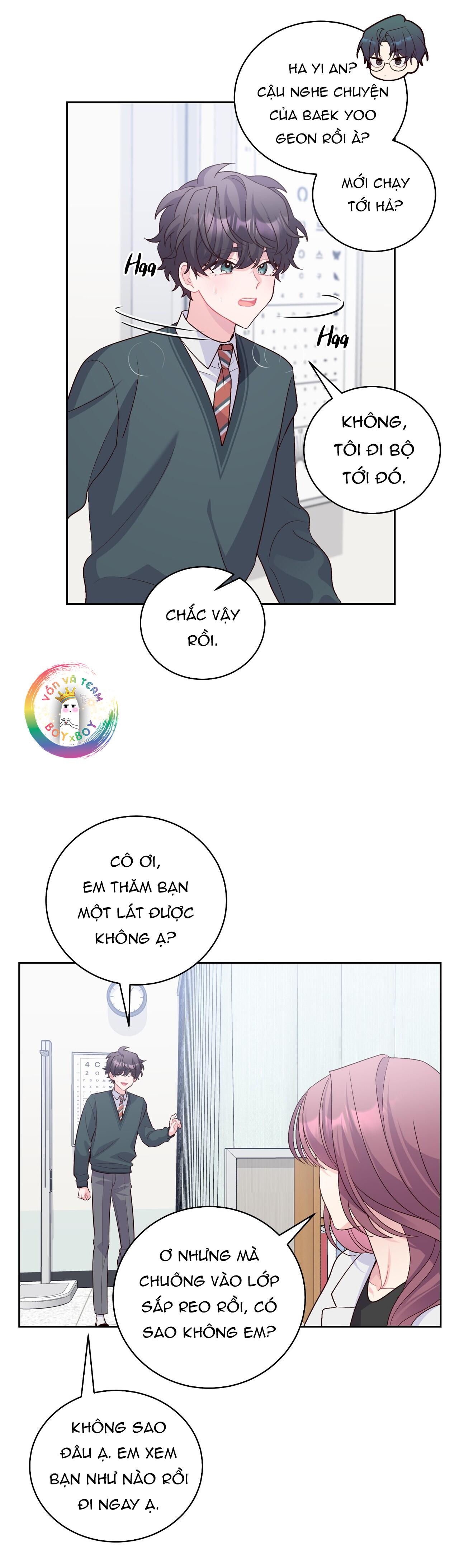 Merry Marbling: Chapter 30