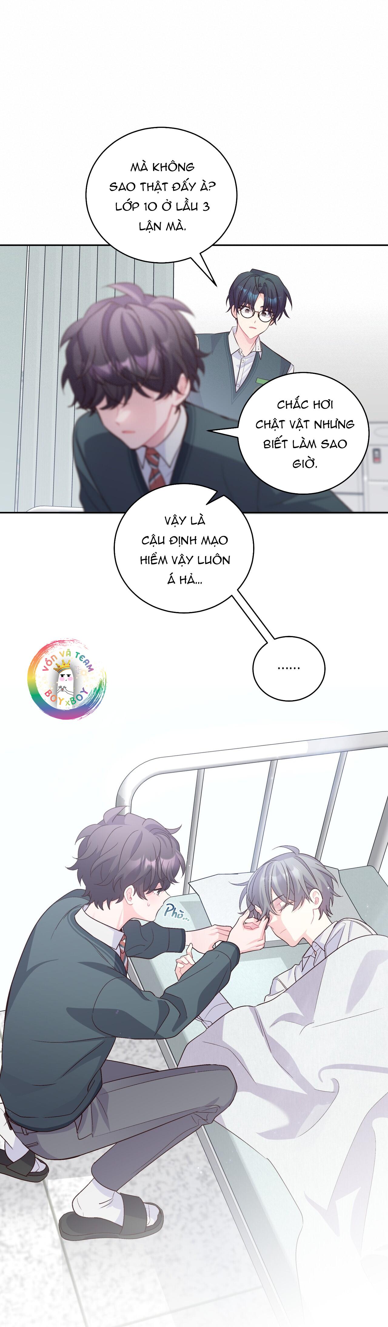 Merry Marbling: Chapter 30