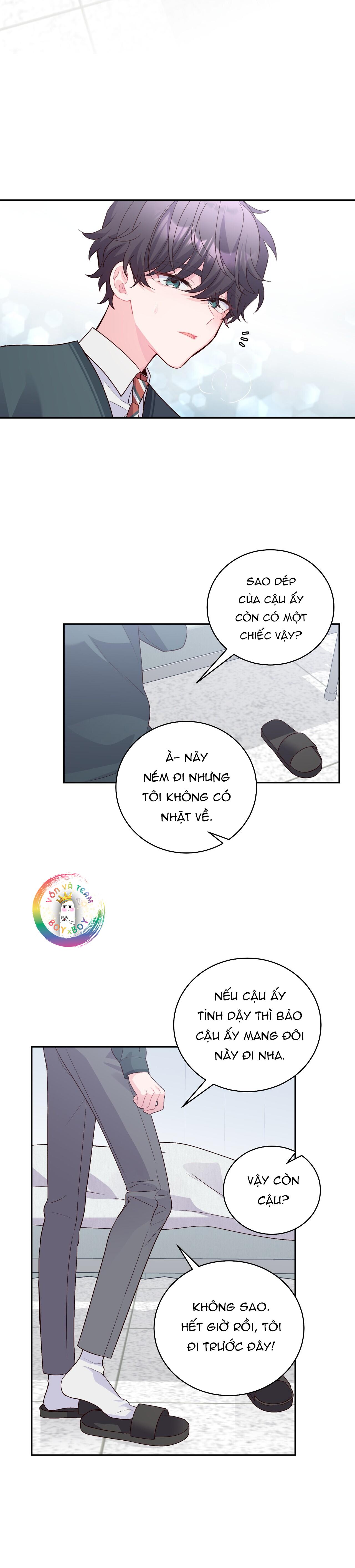 Merry Marbling: Chapter 30