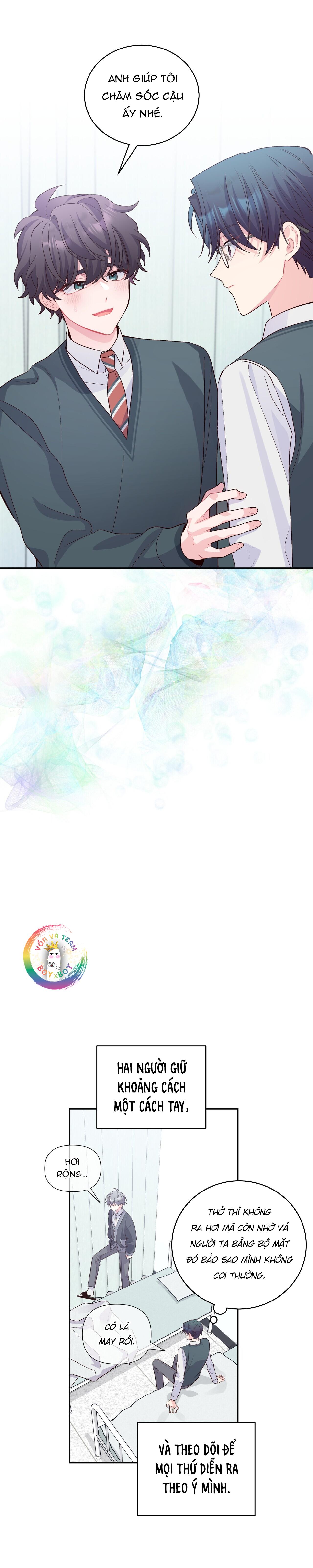 Merry Marbling: Chapter 30