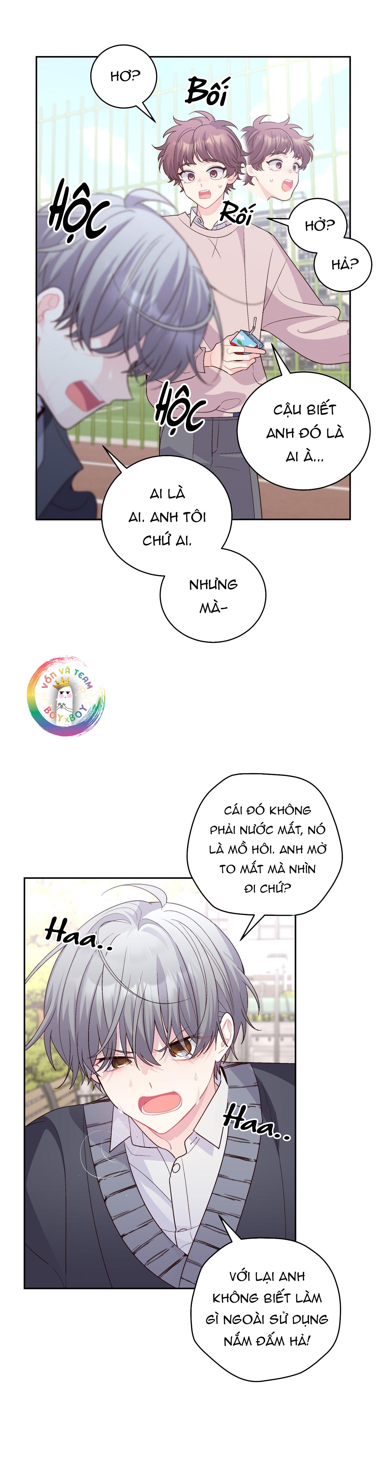 Merry Marbling: Chapter 30