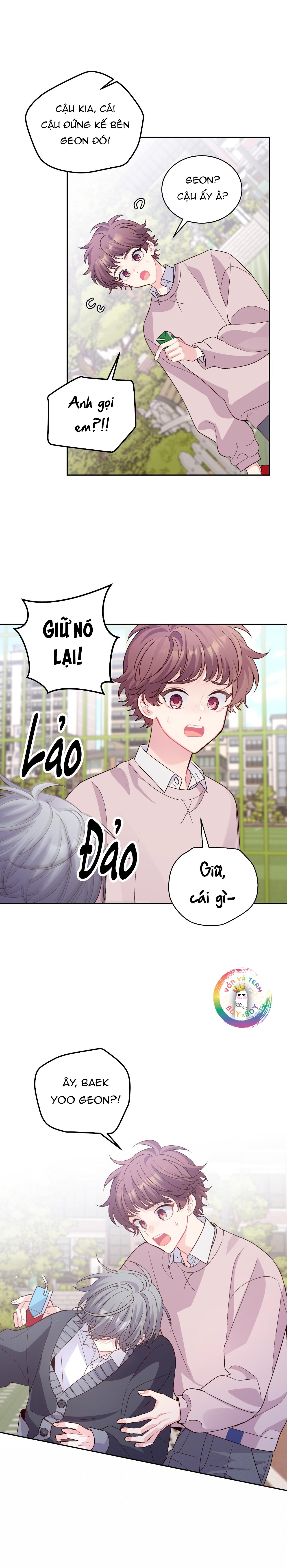 Merry Marbling: Chapter 30