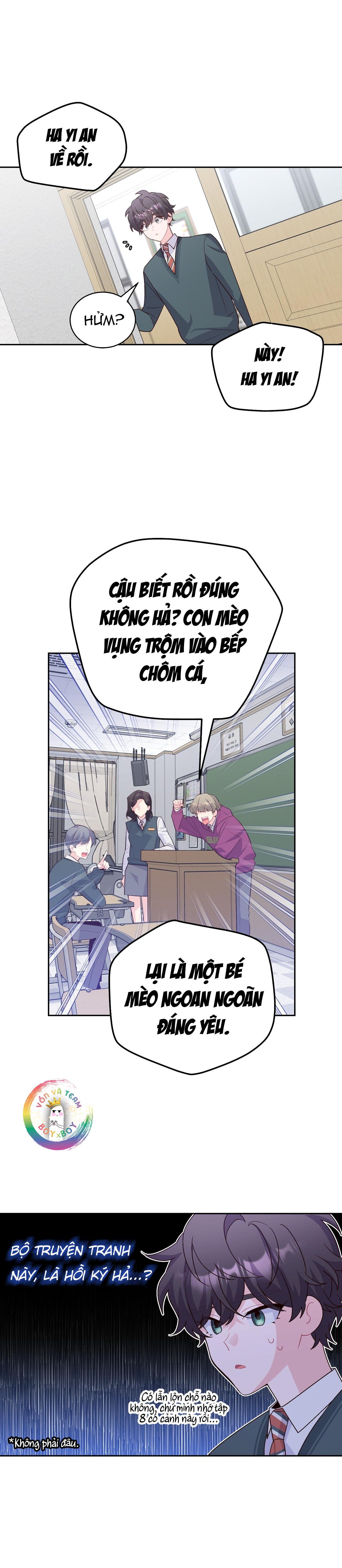 Merry Marbling: Chapter 30
