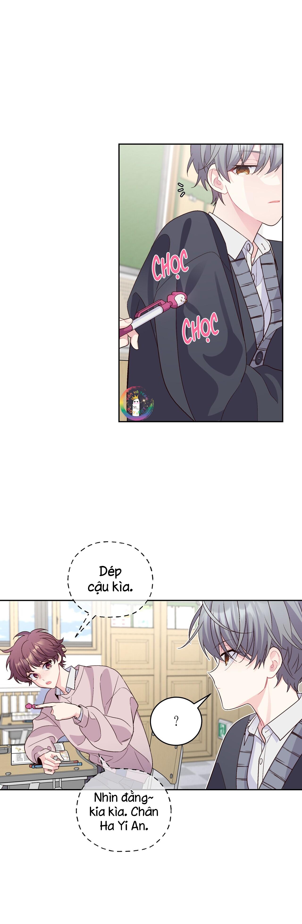 Merry Marbling: Chapter 31