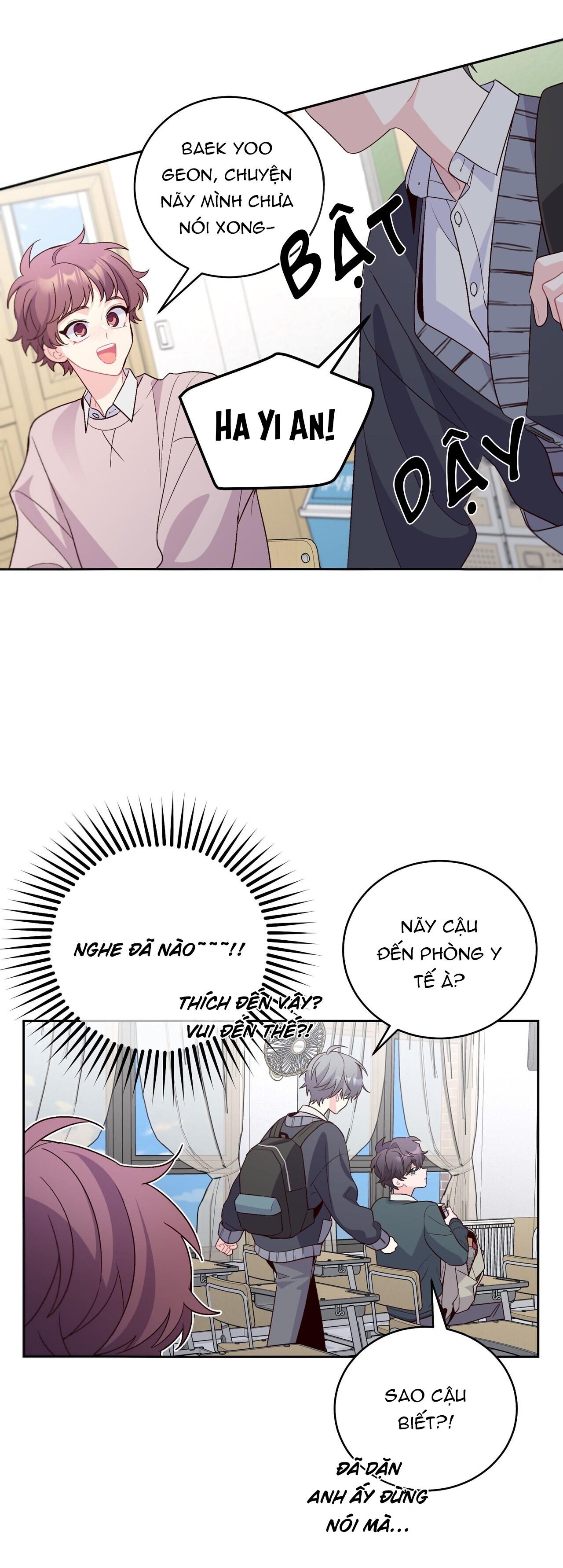 Merry Marbling: Chapter 31