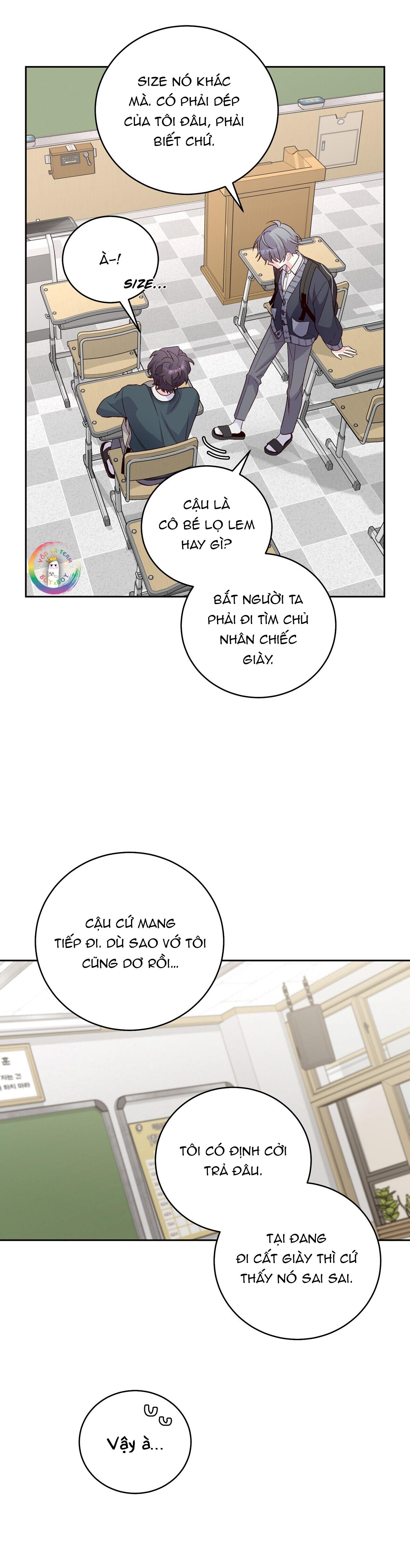 Merry Marbling: Chapter 31