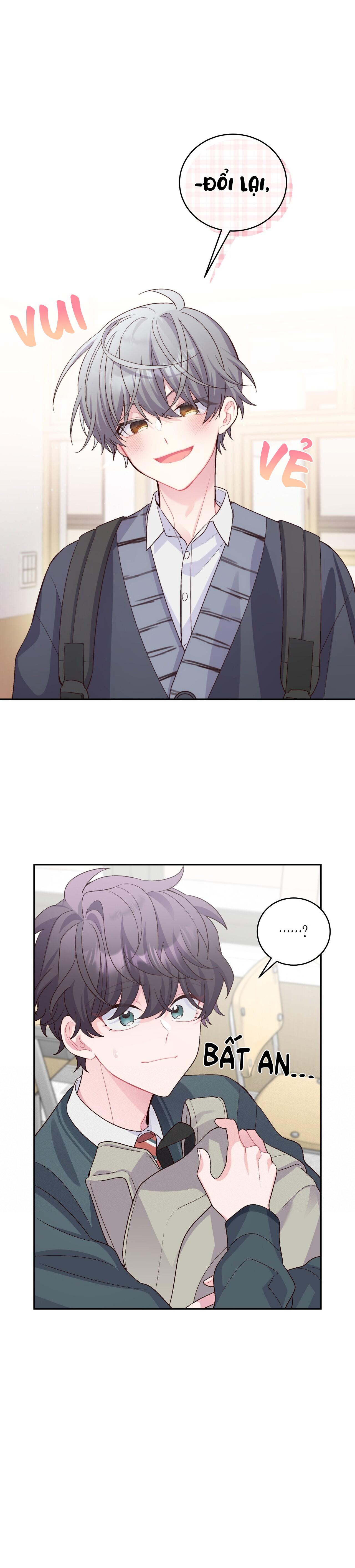 Merry Marbling: Chapter 31