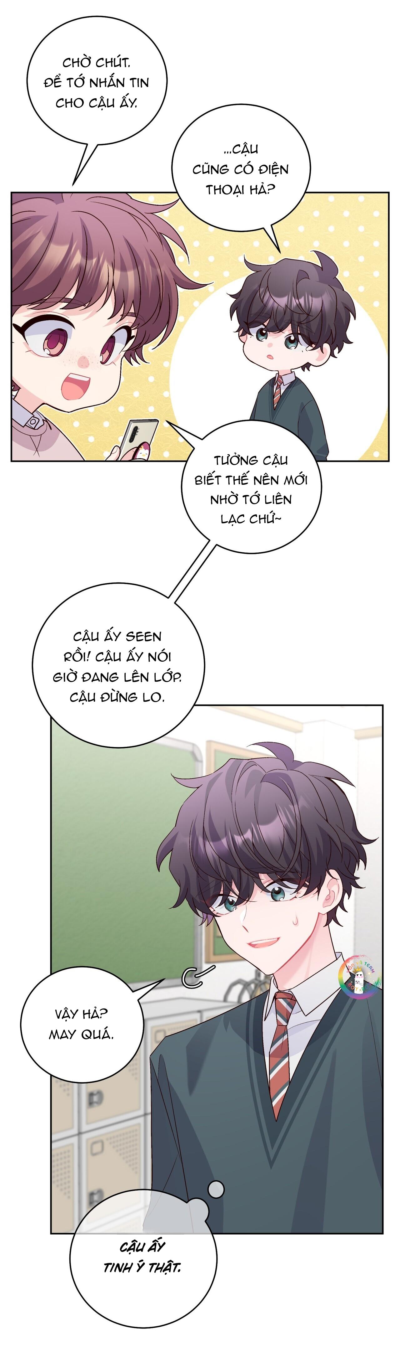 Merry Marbling: Chapter 31