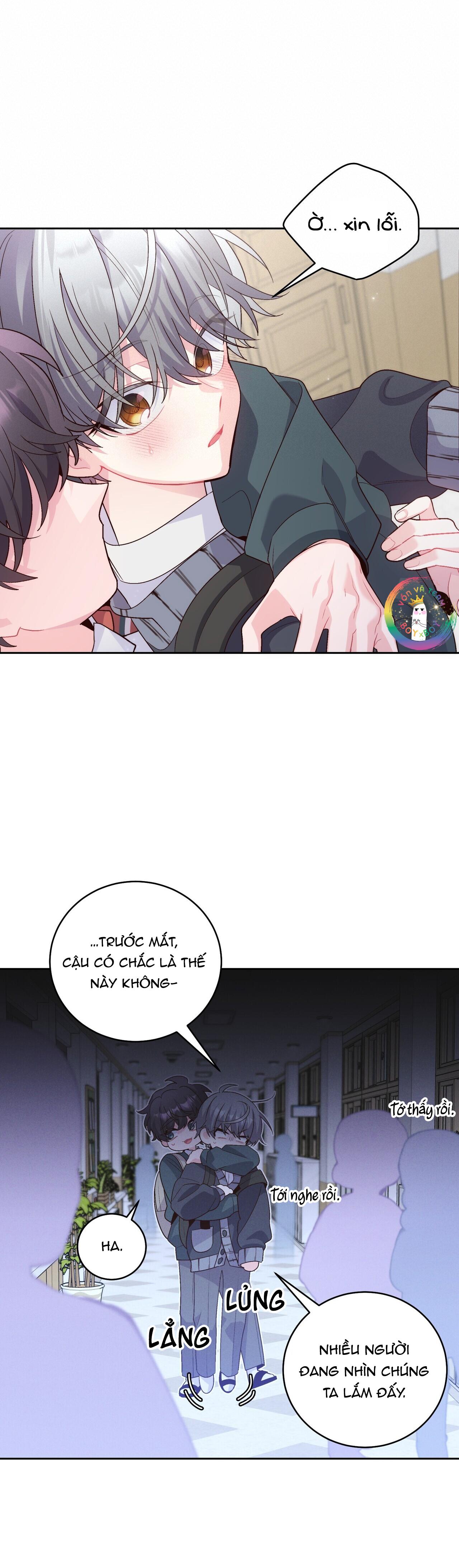 Merry Marbling: Chapter 31