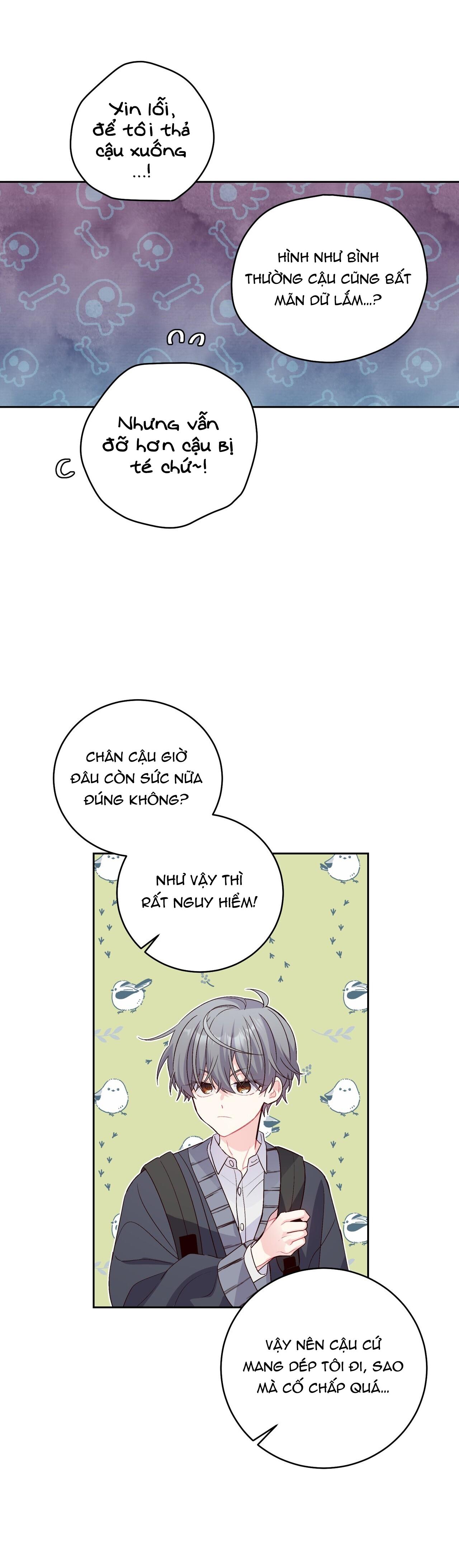 Merry Marbling: Chapter 31