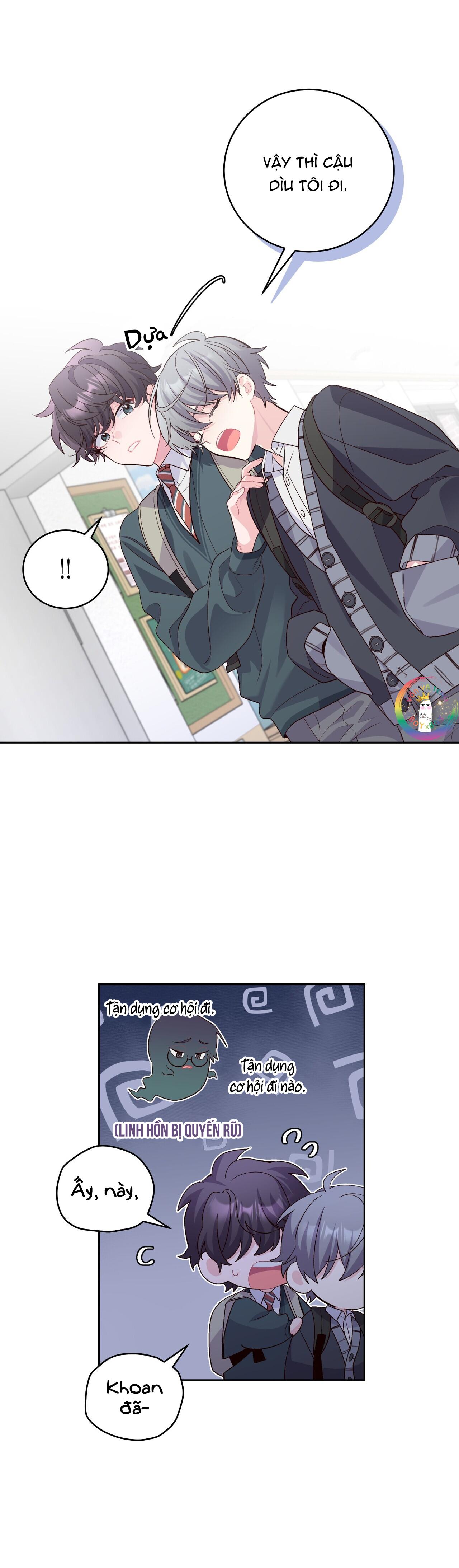 Merry Marbling: Chapter 31