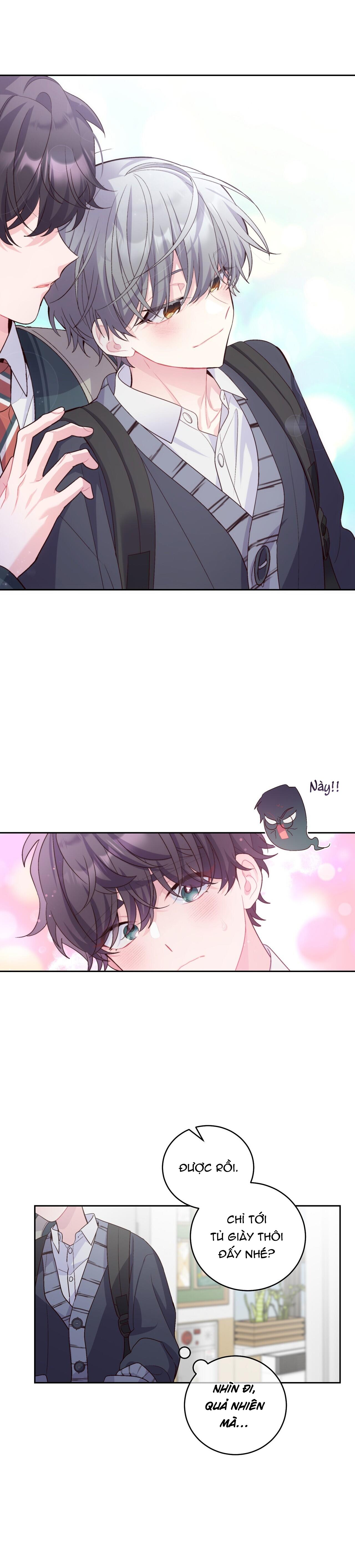 Merry Marbling: Chapter 31