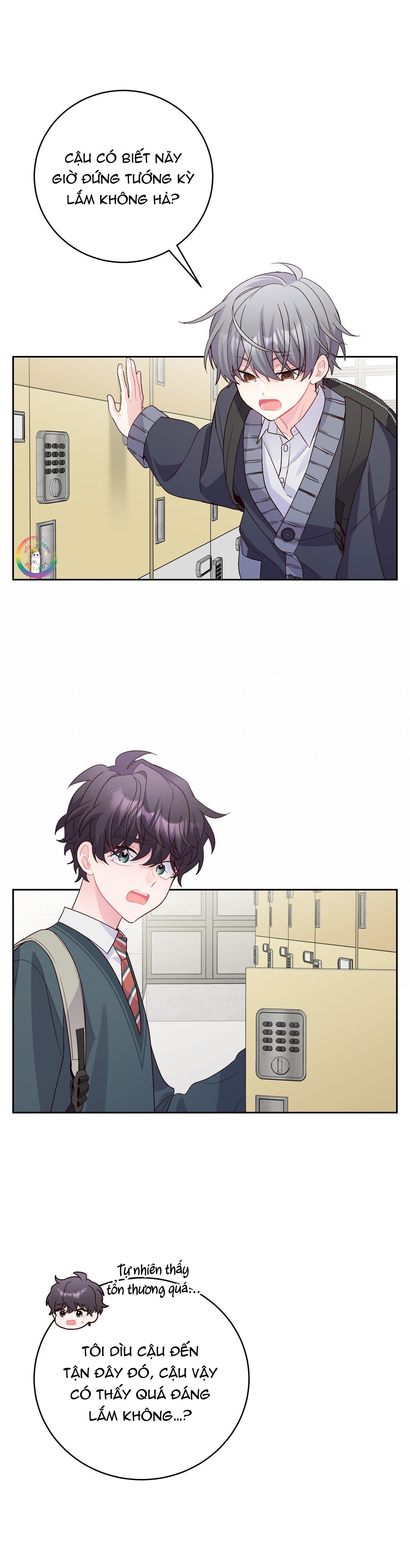 Merry Marbling: Chapter 31