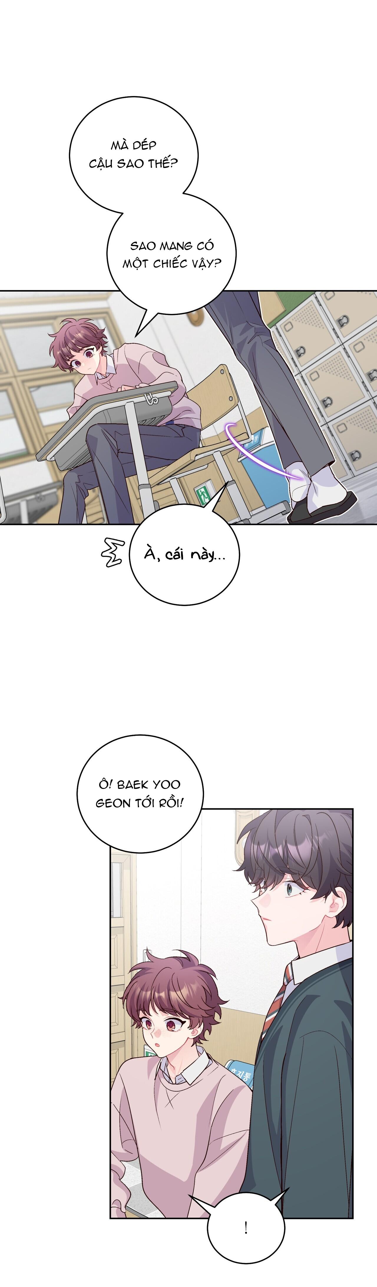 Merry Marbling: Chapter 31