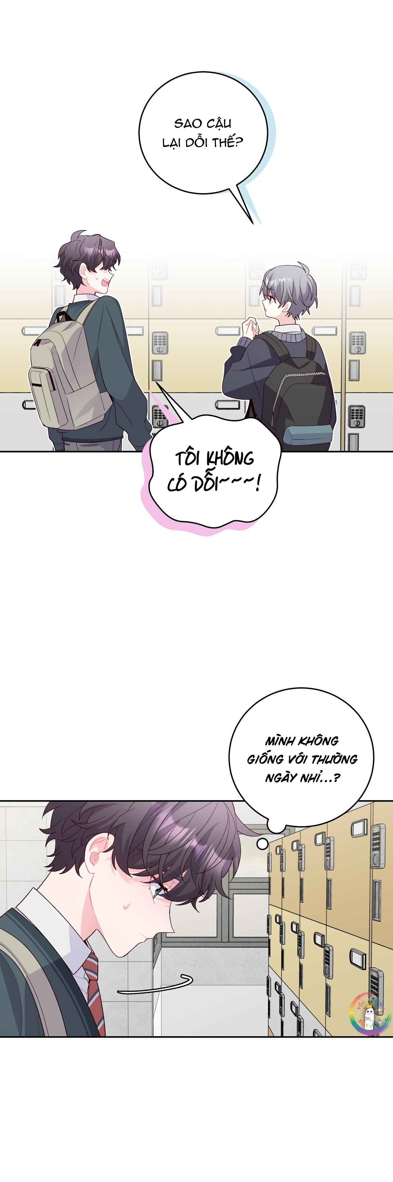 Merry Marbling: Chapter 31
