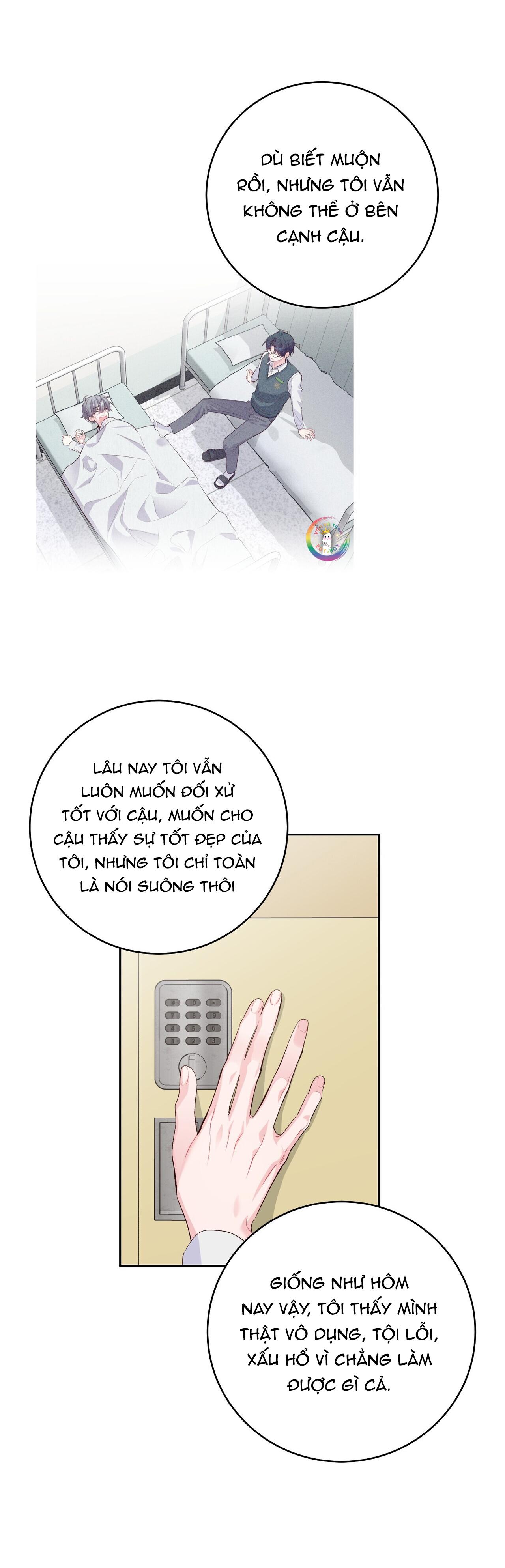 Merry Marbling: Chapter 31
