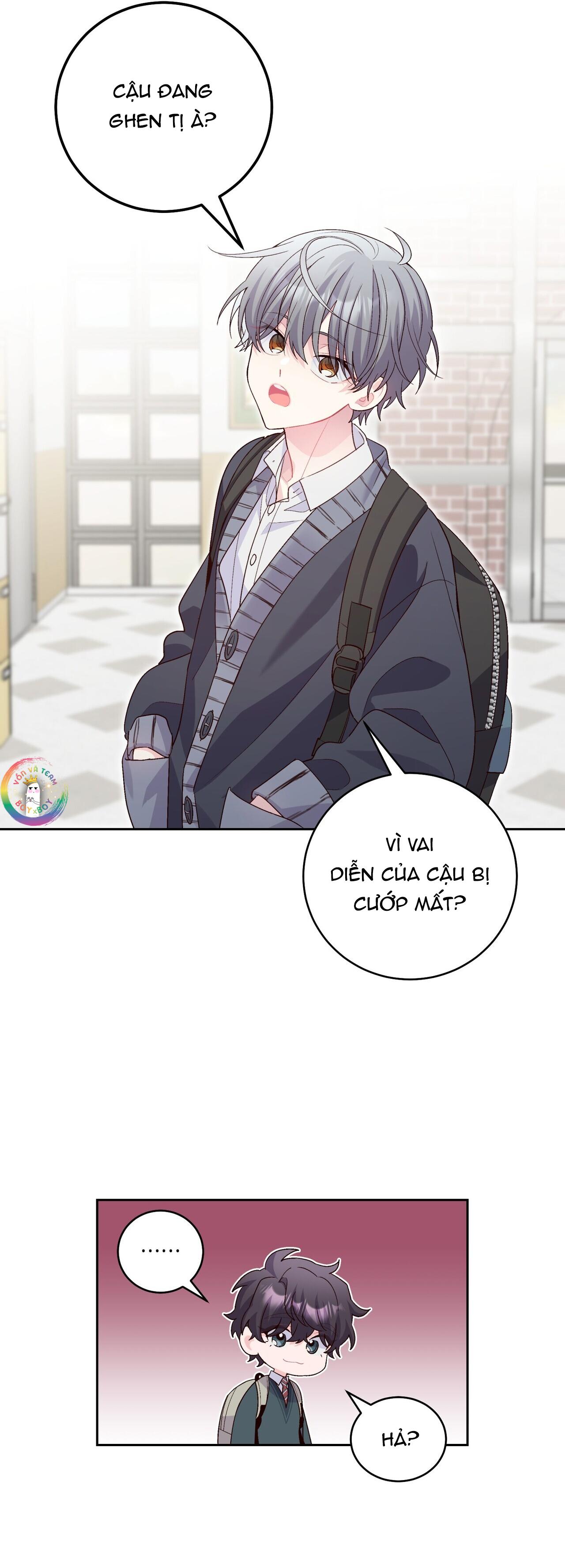 Merry Marbling: Chapter 31