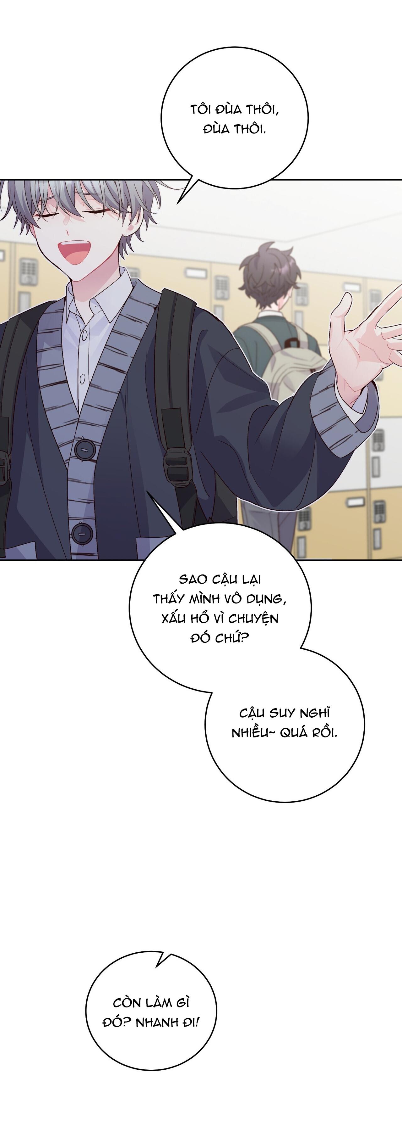 Merry Marbling: Chapter 31