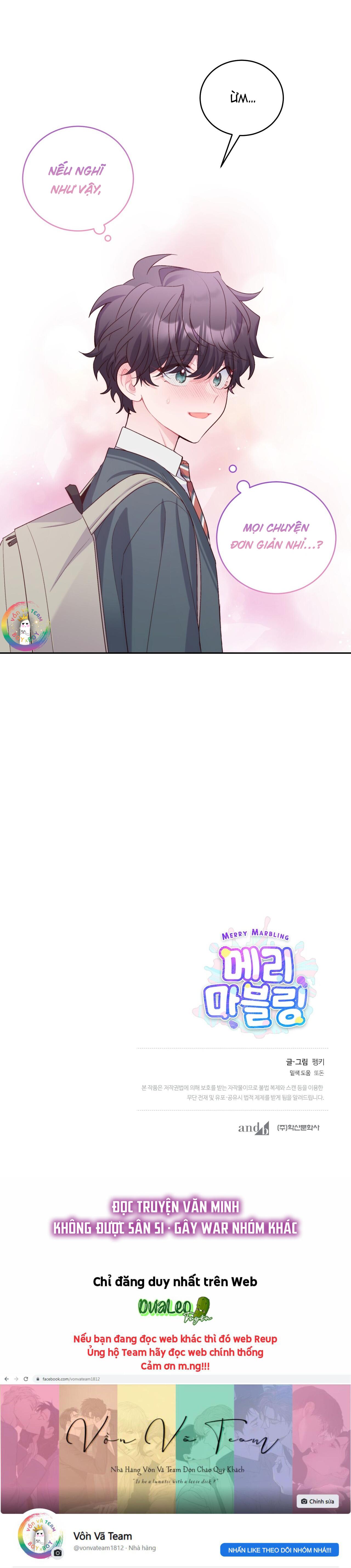 Merry Marbling: Chapter 31