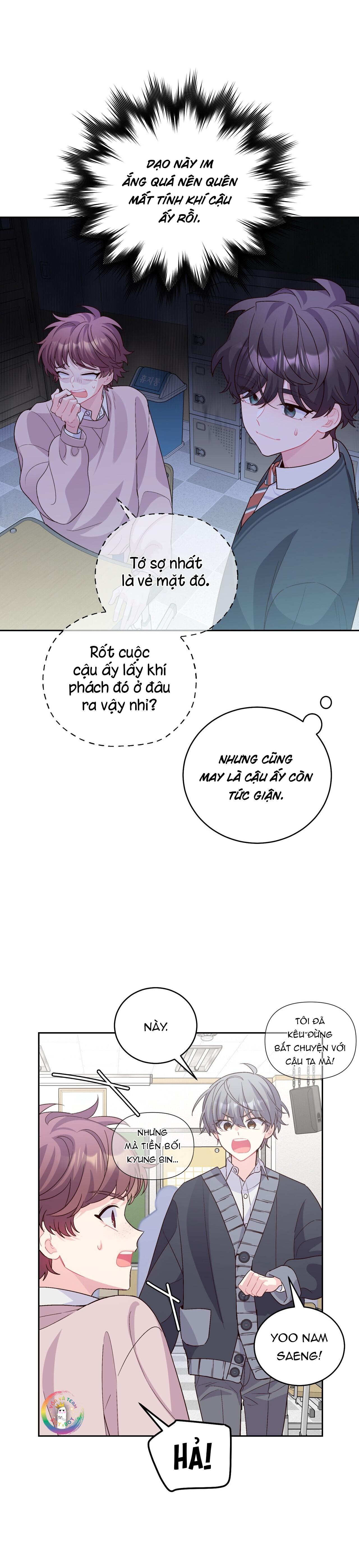Merry Marbling: Chapter 31