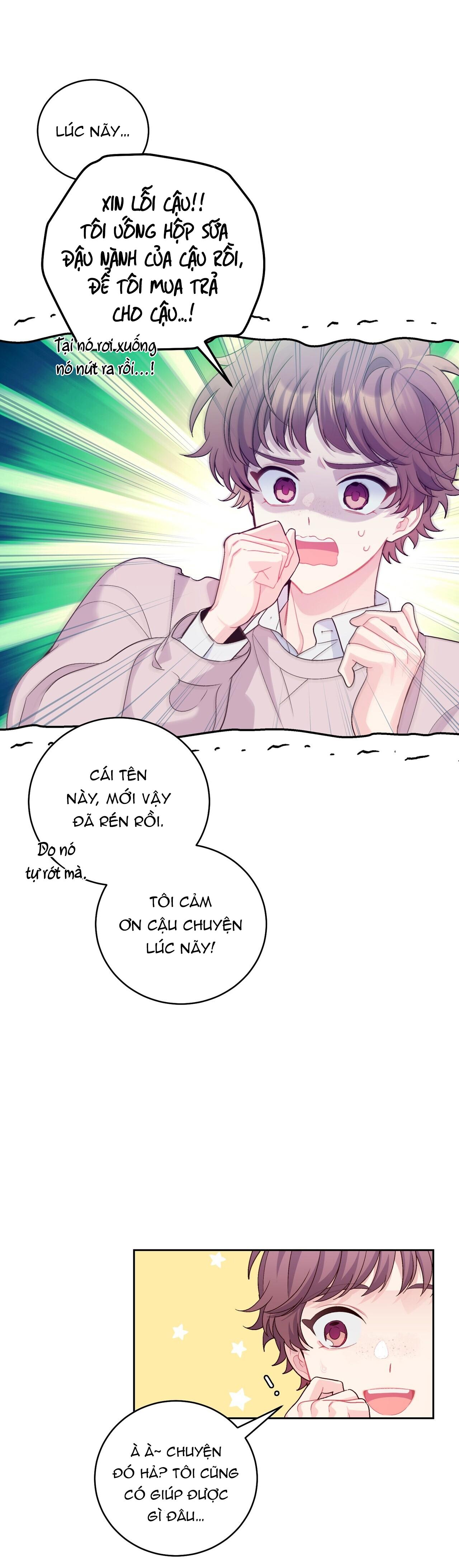 Merry Marbling: Chapter 31