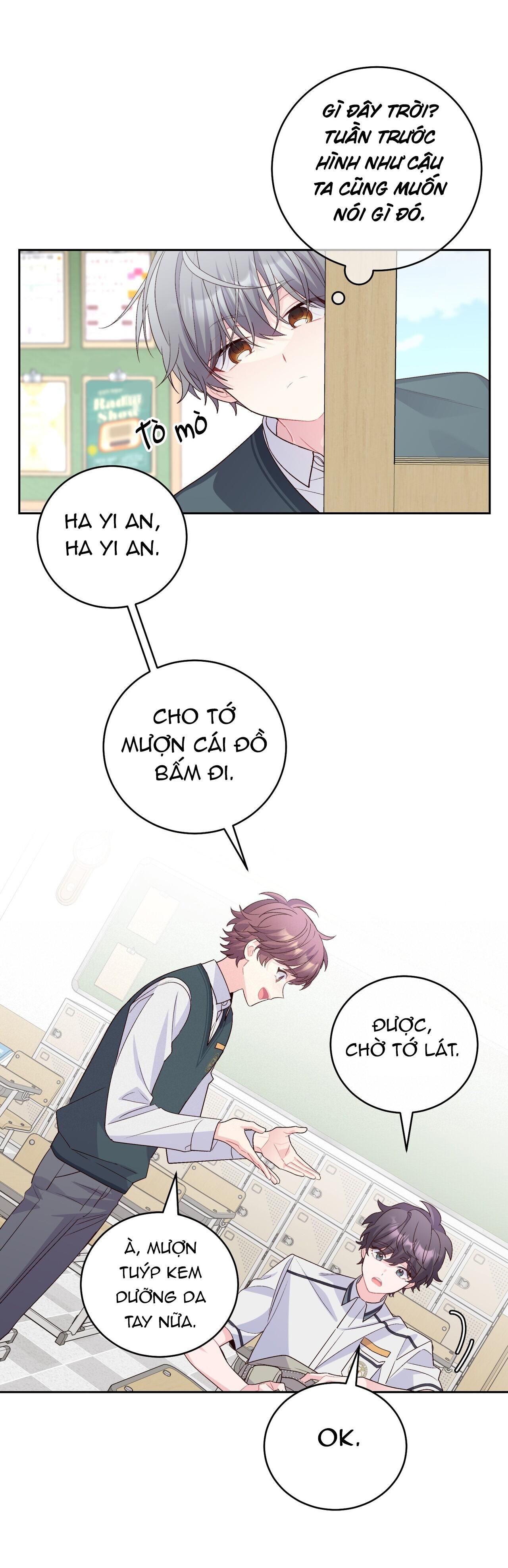 Merry Marbling: Chapter 32