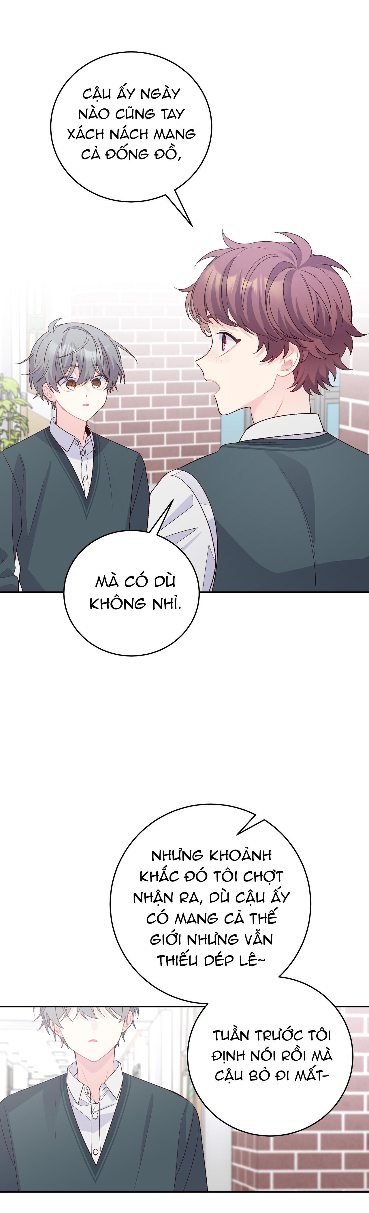 Merry Marbling: Chapter 32