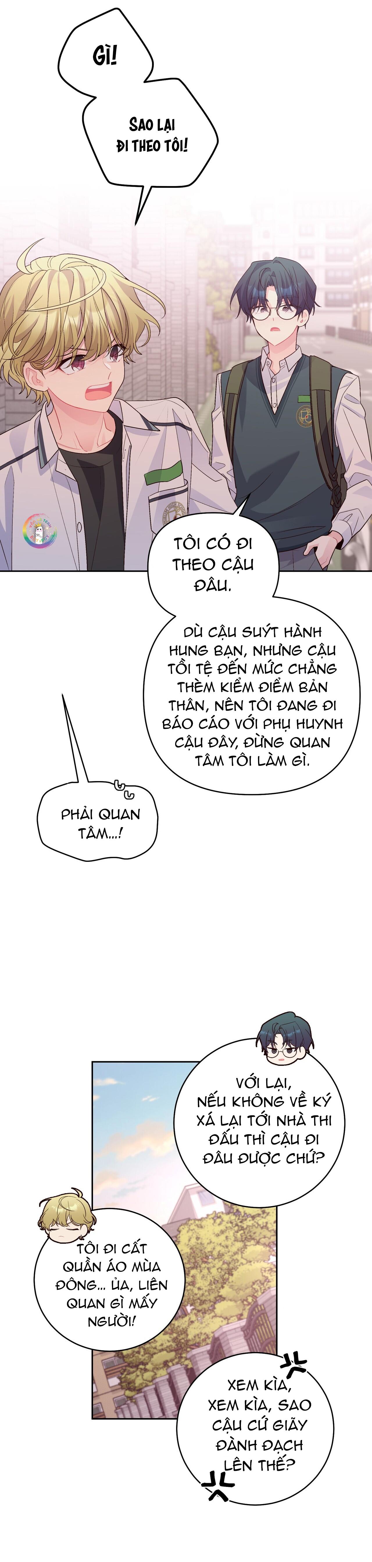 Merry Marbling: Chapter 32